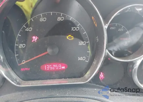 2008 Pontiac G6 z USA, uszkodzony, nr VIN 1G2ZG57B884258248